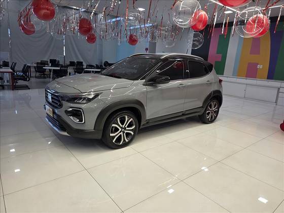 FIAT PULSE 1.0 TURBO 200 HYBRID IMPETUS CVT